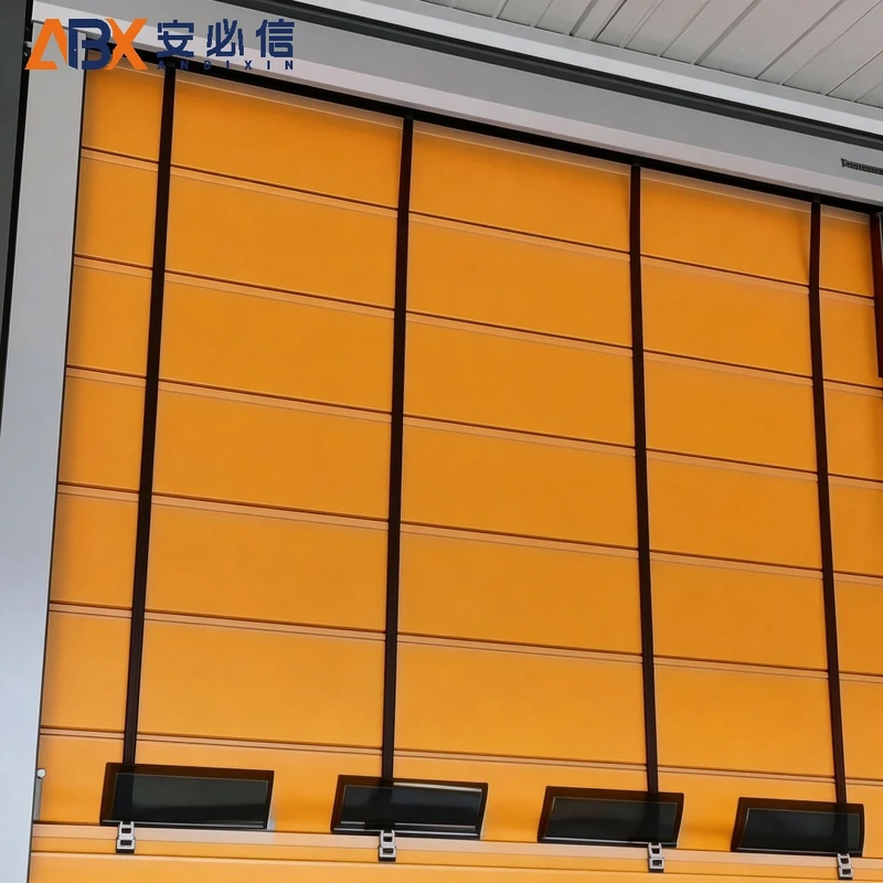 塔城地区软帘堆积门
