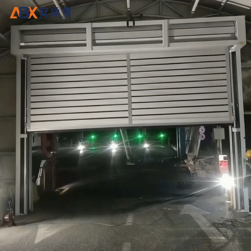 塔城地区雷达高速门
